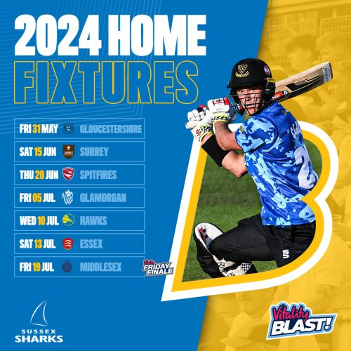 The Boundary Club 2025 Launch (picture: Sussex County Cricket Club)