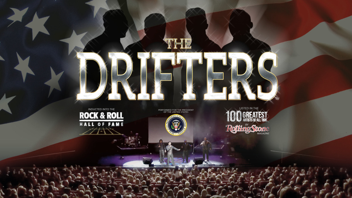 The Drifters (picture: White Rock Theatre)