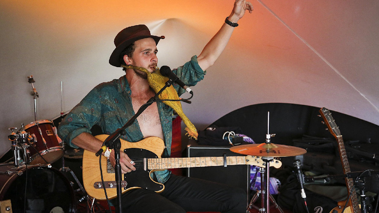 Andy Twyman Live in Tenterden (picture: The Grapevine)
