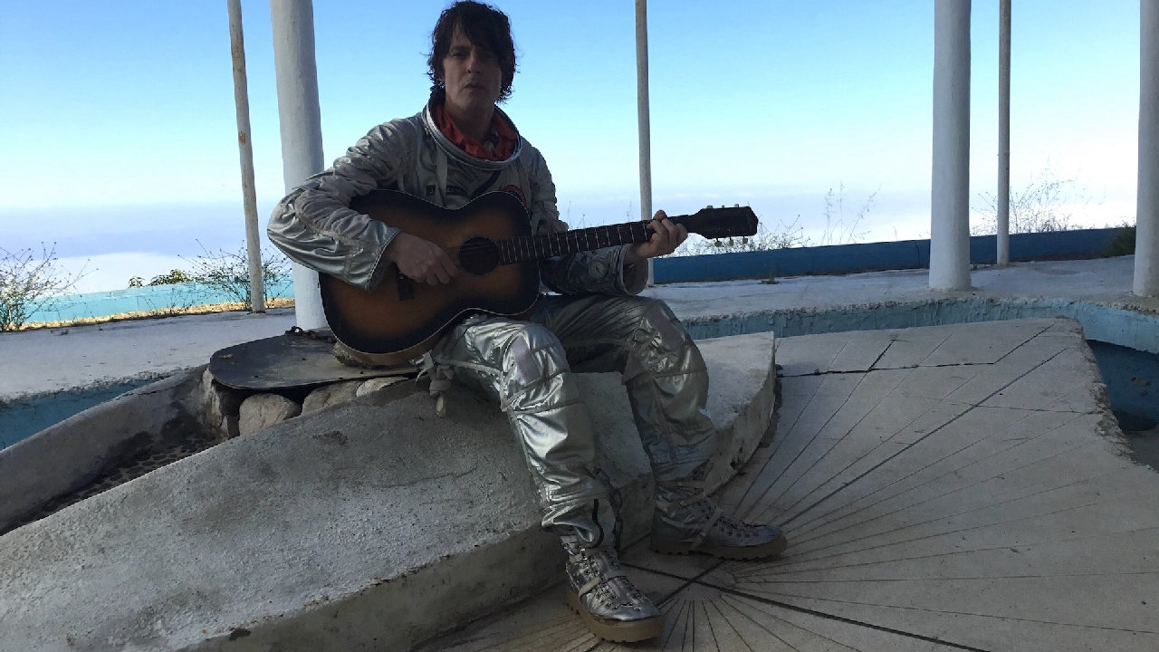 Spiritualized: Acoustic Mainlines (picture: Brighton Dome)