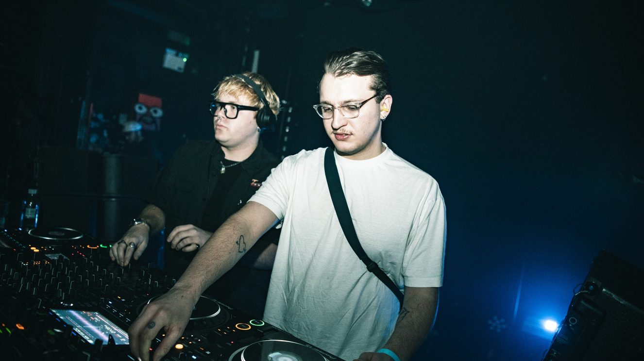 Junebabies - John Digweed Afterparty (picture: Concorde 2)