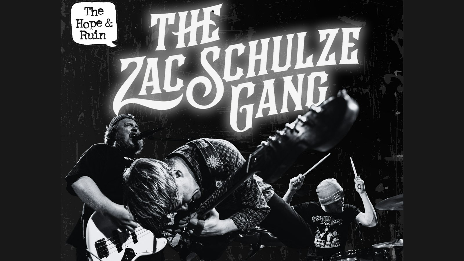 The Zac Schulze Gang *Matinee* (picture: The Hope & Ruin)