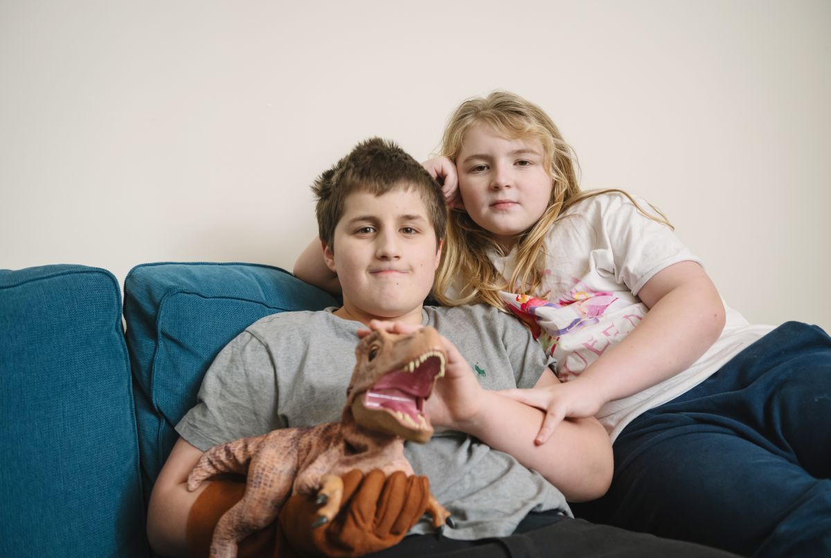 Young Carers. Big Voices. A Fairer Future. (picture: Brighton & Hove Museums)