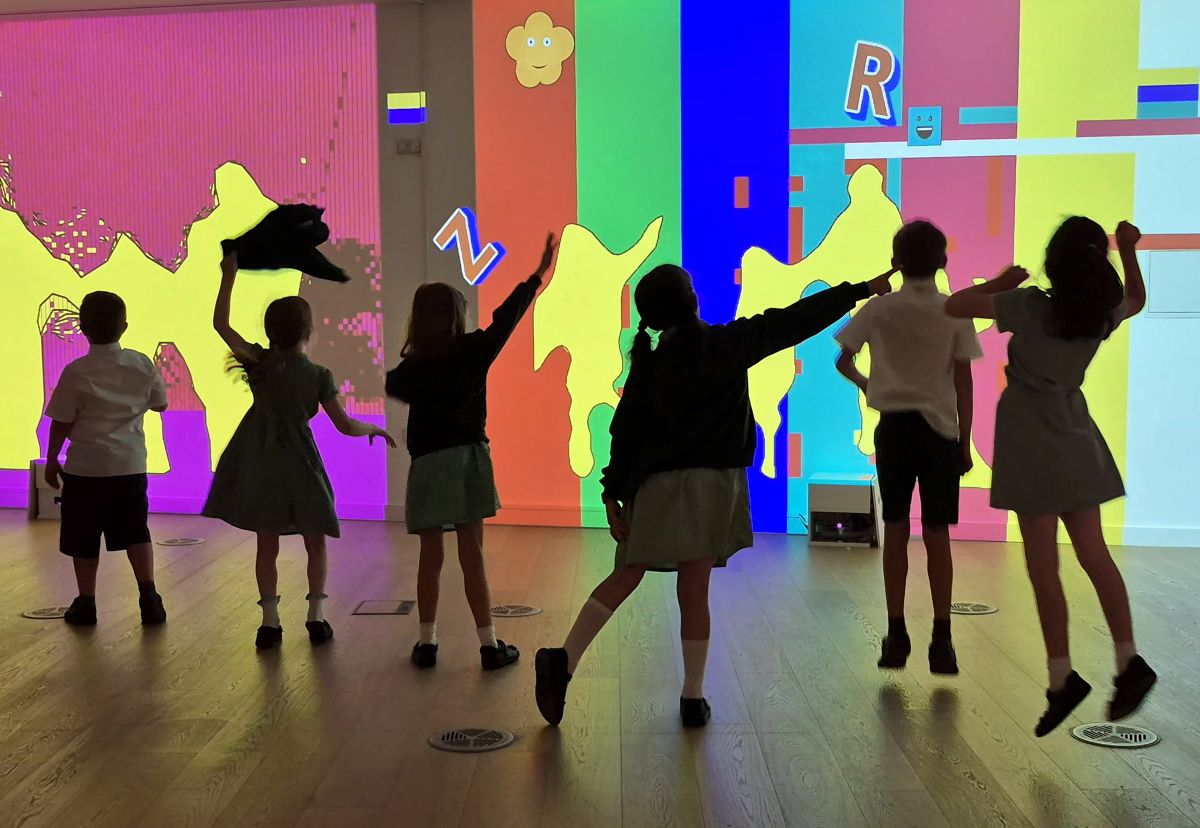 Magic Place (picture: Brighton & Hove Museums)
