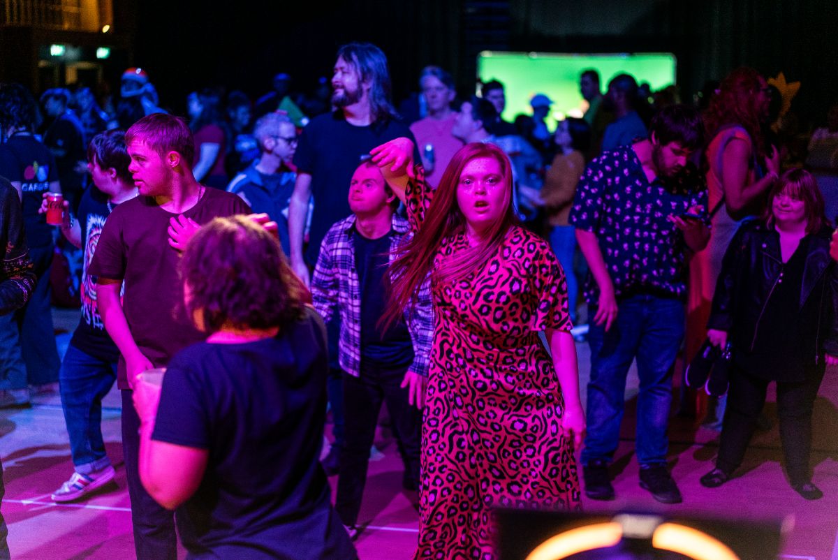 Blue Camel Club (picture: Brighton Dome)