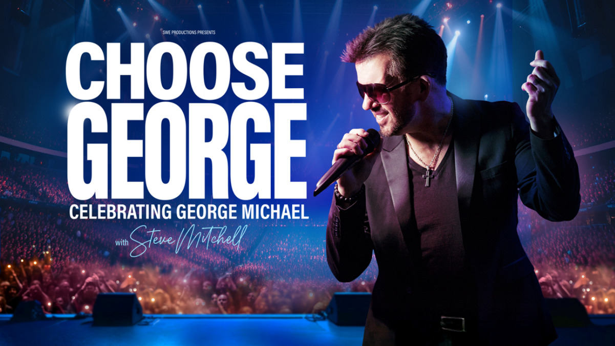 Choose George – Celebrating George Michael (picture: White Rock Theatre)
