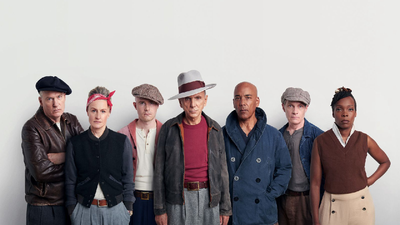Dexys Midnight Runners (picture: Brighton Dome)