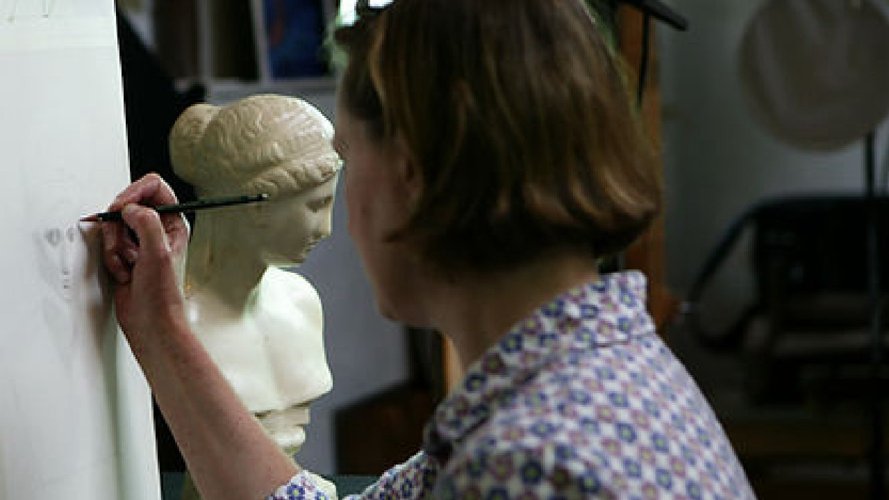 Art Classes (picture: Paddock Art Studios)