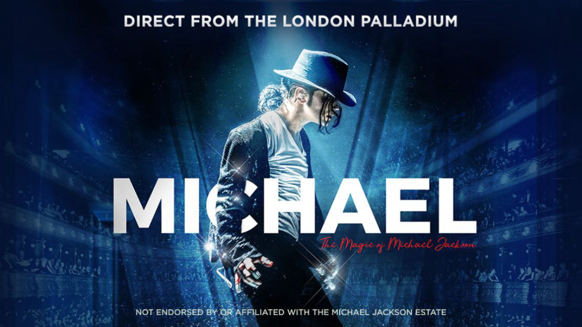 MichaelⓇ Starring Ben (picture: White Rock Theatre)