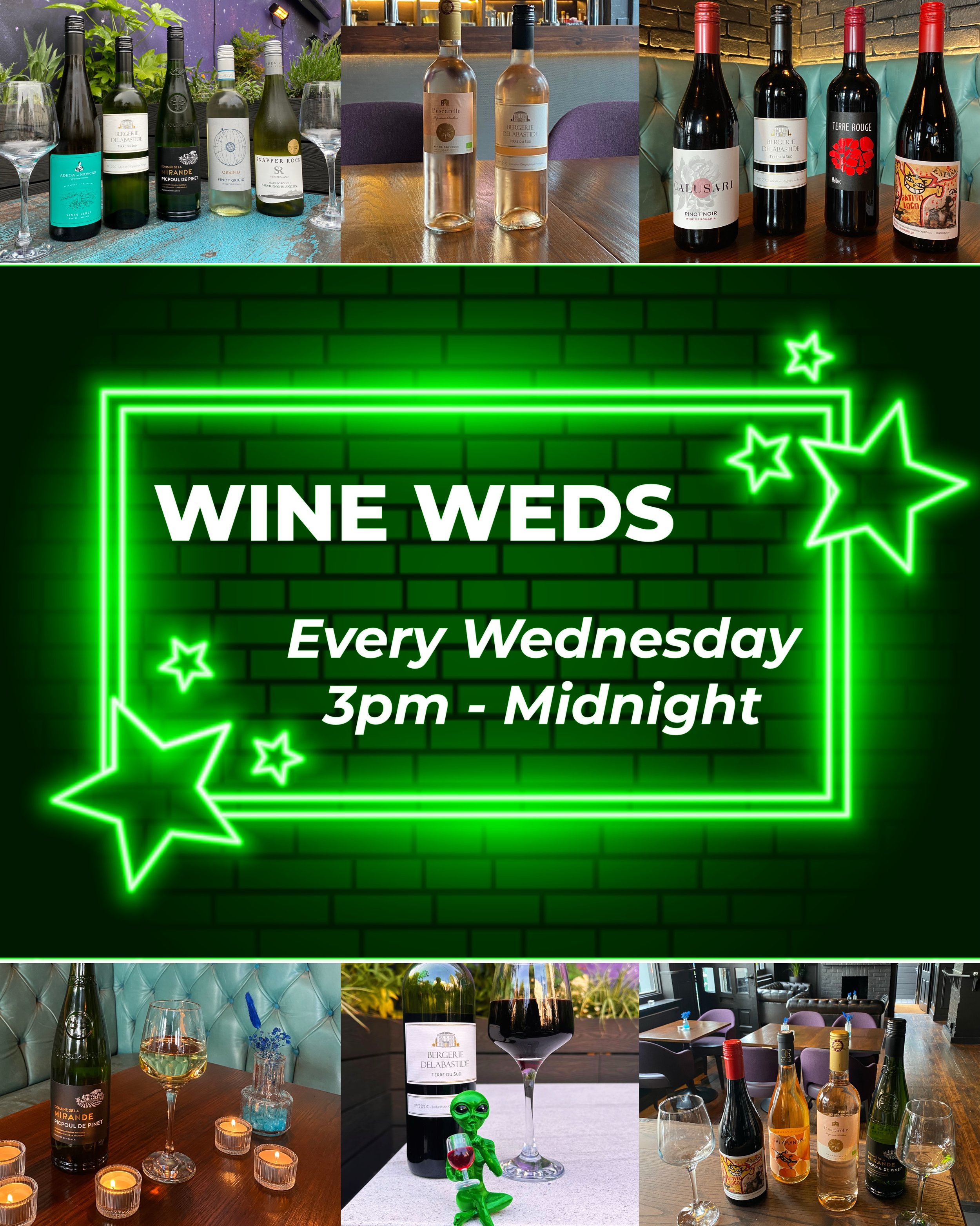 Wine Wednesday (picture: Stargazer)