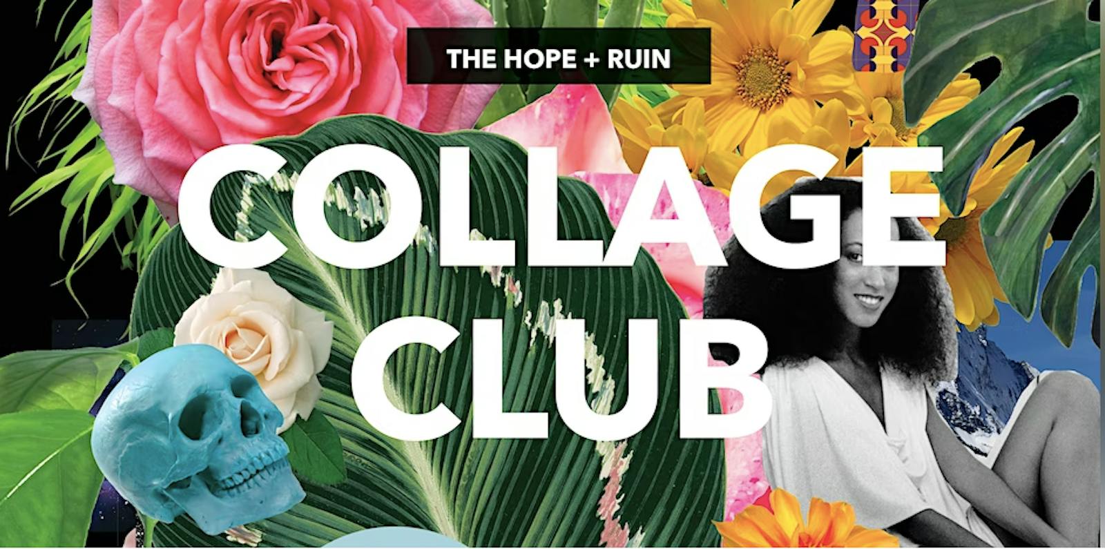 CULT MILK: Collage Club (picture: The Hope & Ruin)