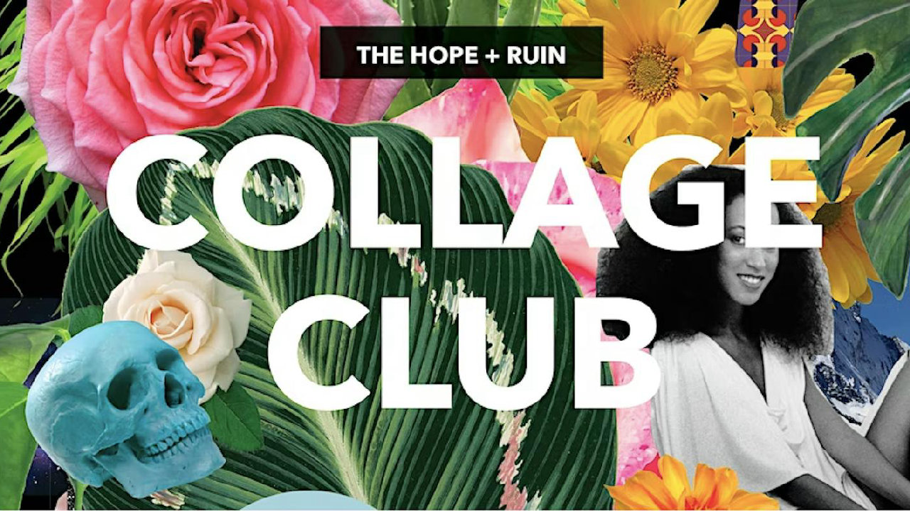 CULT MILK: Collage Club (picture: The Hope & Ruin)