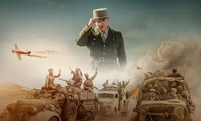 De Gaulle: Liberté (picture: Kino-Teatr)