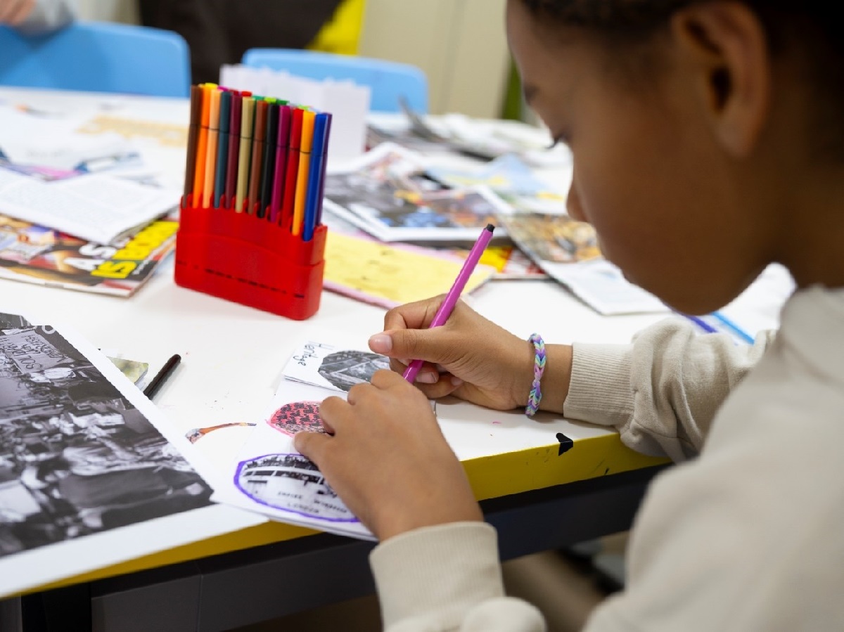 Museum Makers at Brighton Museum: Black History Month (picture: Brighton & Hove Museums)
