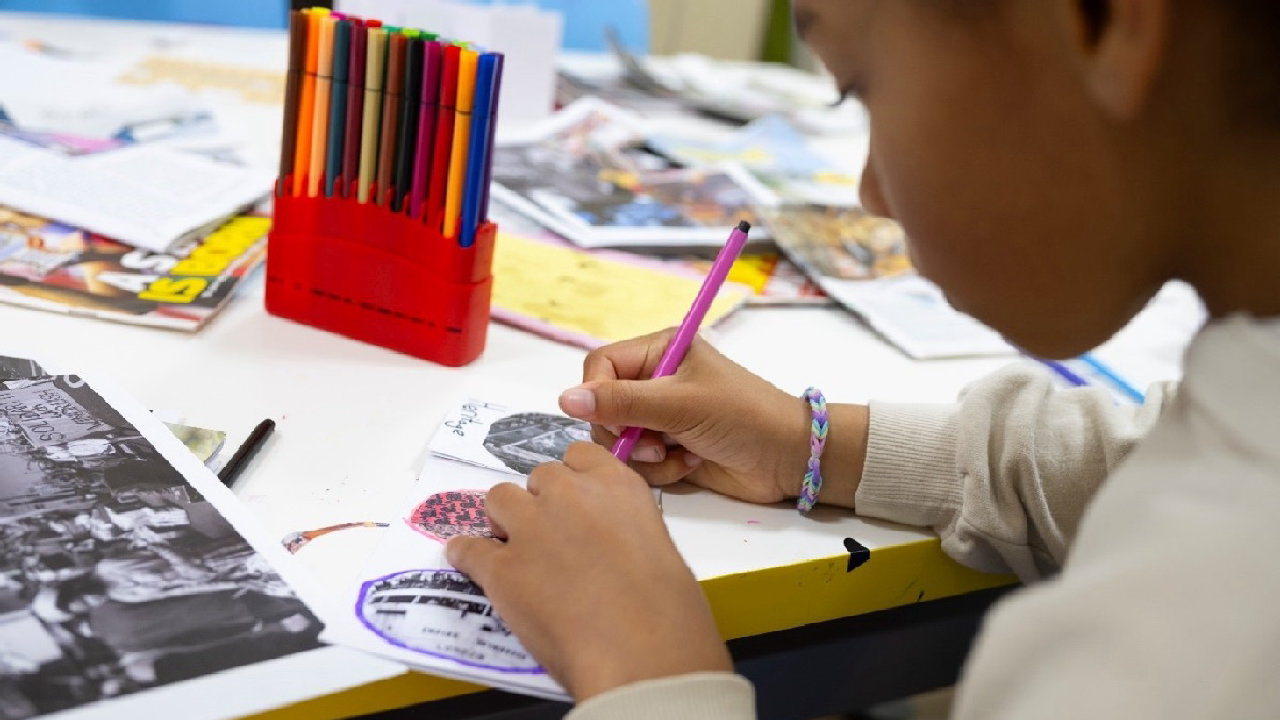 Museum Makers at Brighton Museum: Black History Month (picture: Brighton & Hove Museums)