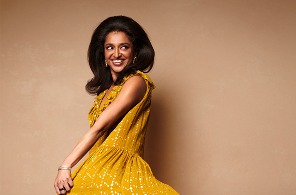 Sindhu Vee: Swanky (picture: Brighton Dome)
