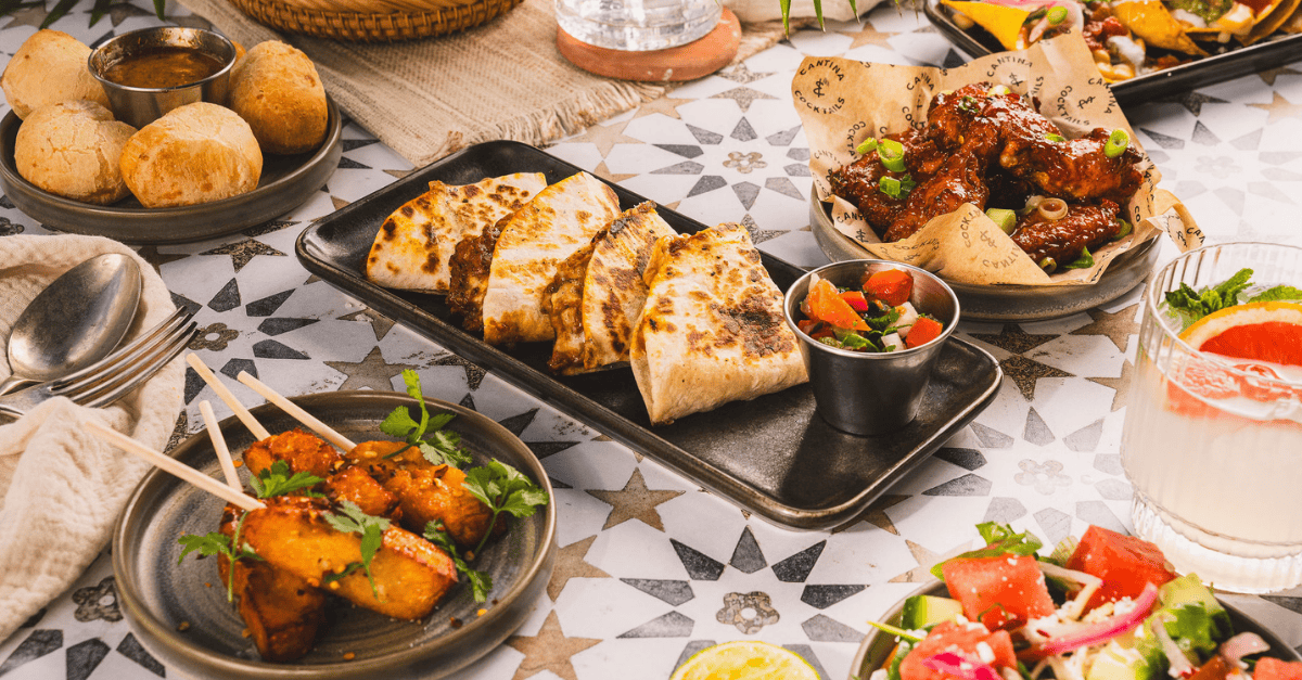 Bottomless Brunch (picture: Las Iguanas - Brighton)