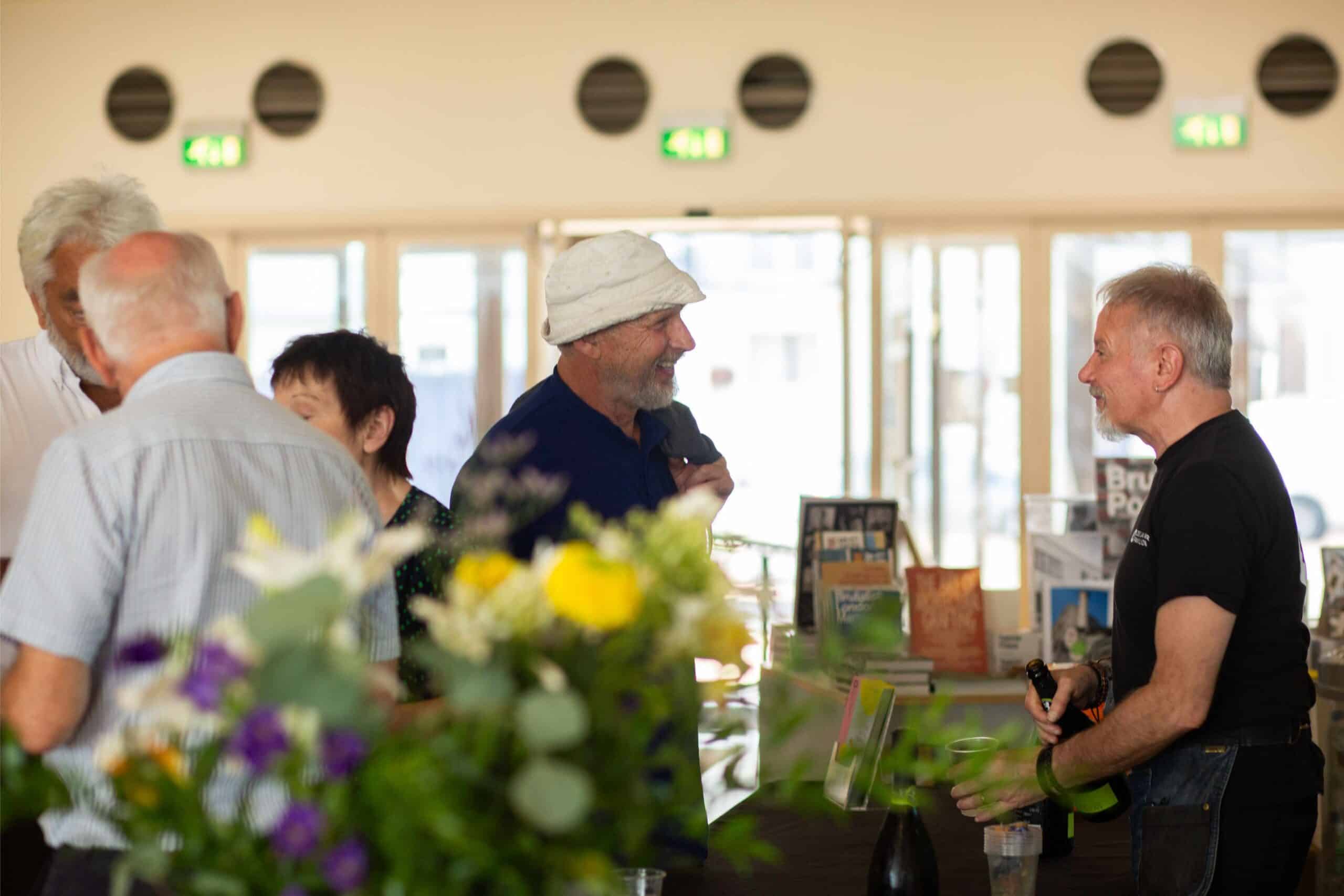 Autumn Exhibitions Opening Party (picture: De La Warr Pavilion)