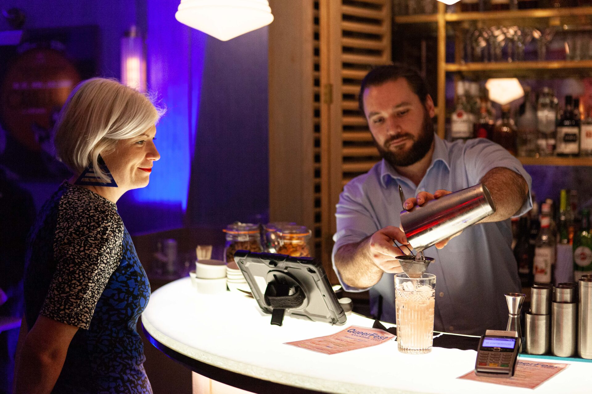 Robert’s Bar (picture: Depot Cinema)