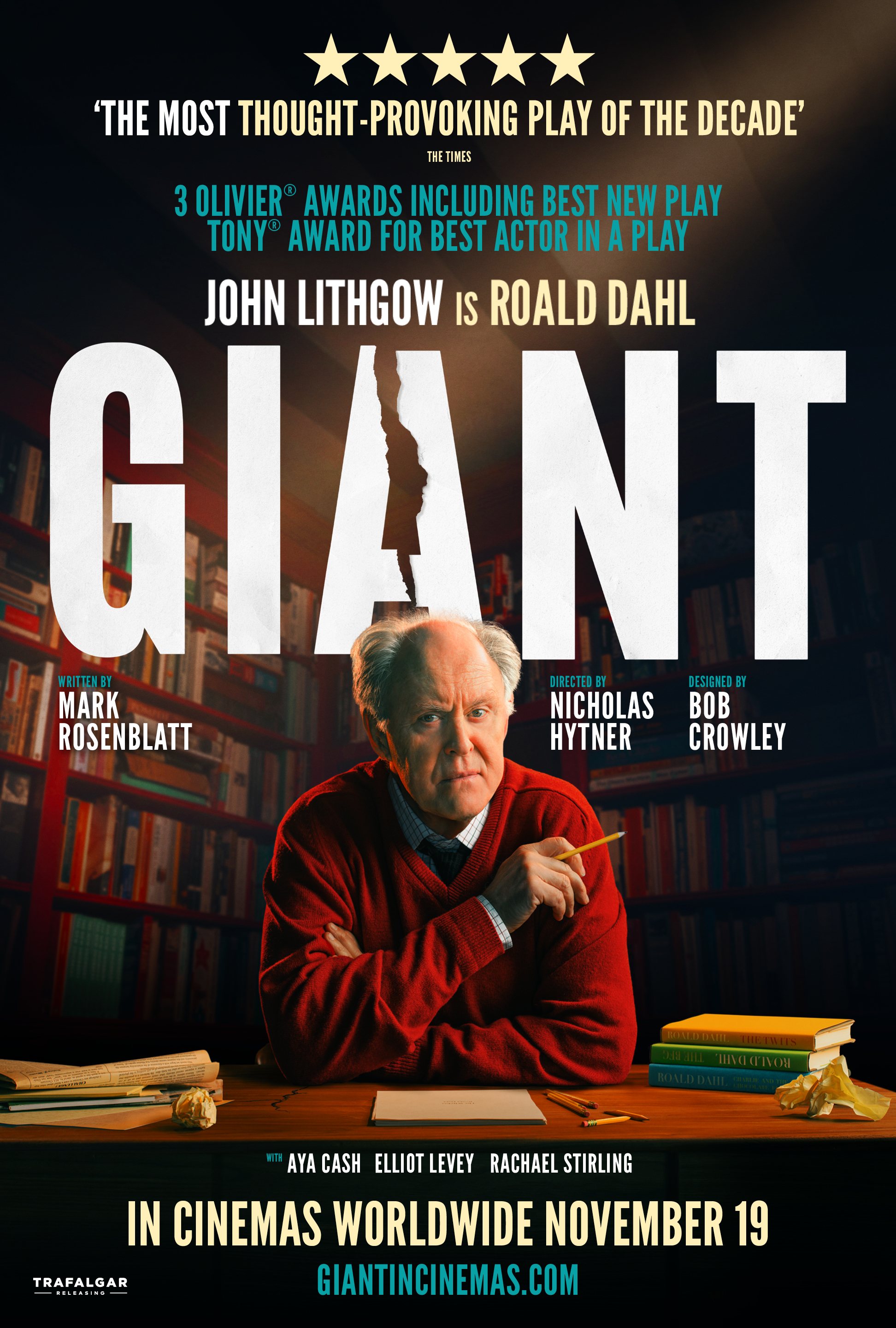 GIANT – The Play (picture: Hailsham Pavilion)