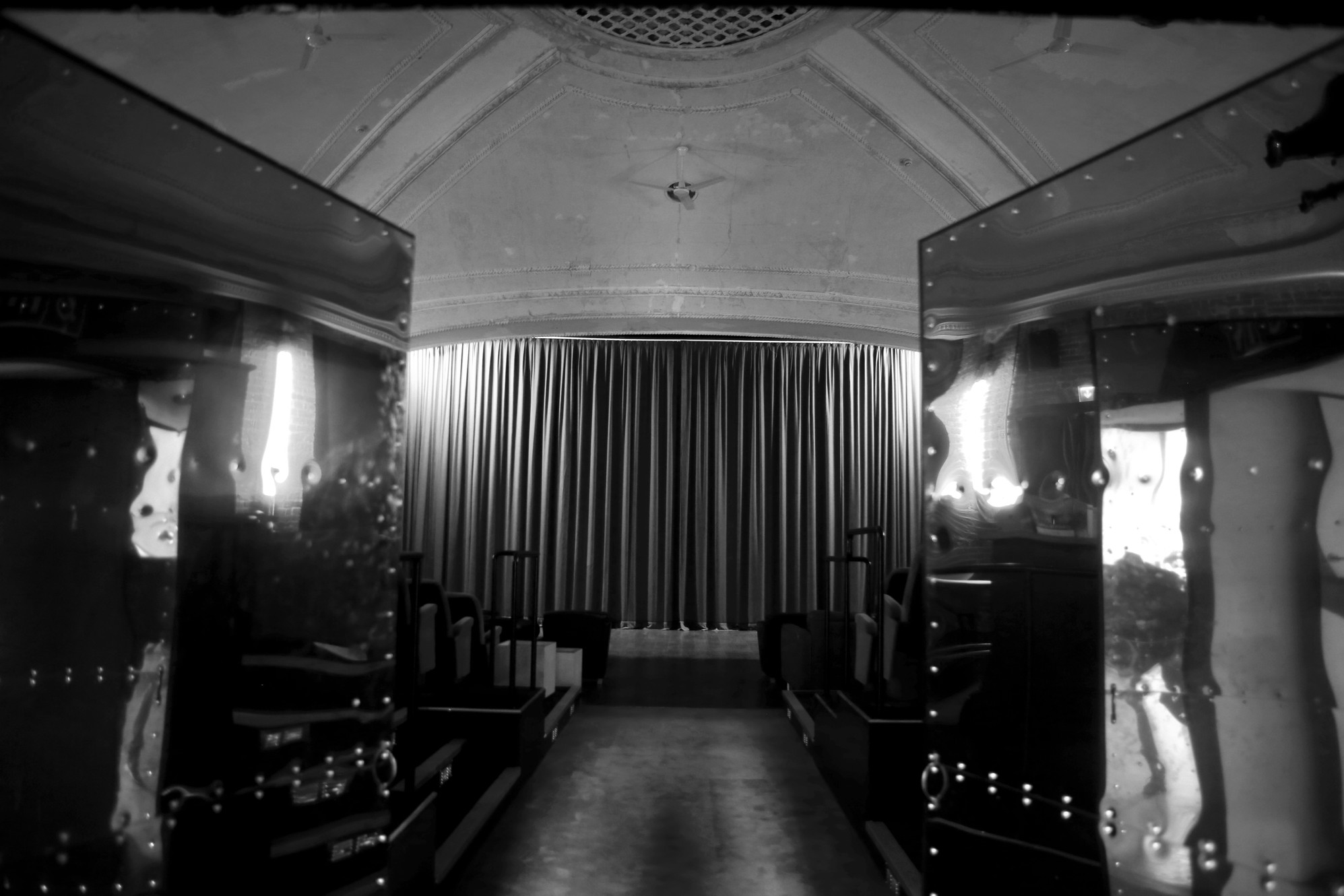 Sound Bath Session (picture: Kino-Teatr)