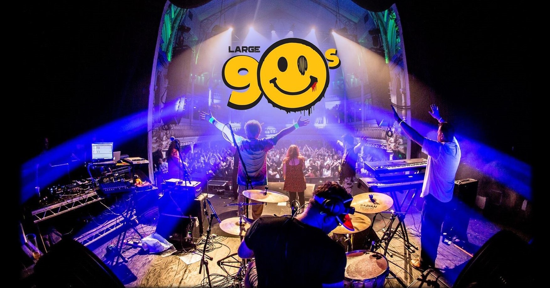 Large 90s (picture: Lewes Con Club)