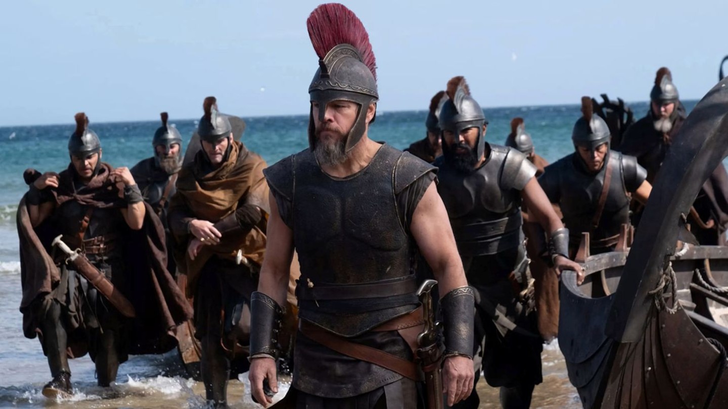 The Odyssey (Subtitled) + Interval (picture: Electric Palace Cinema)