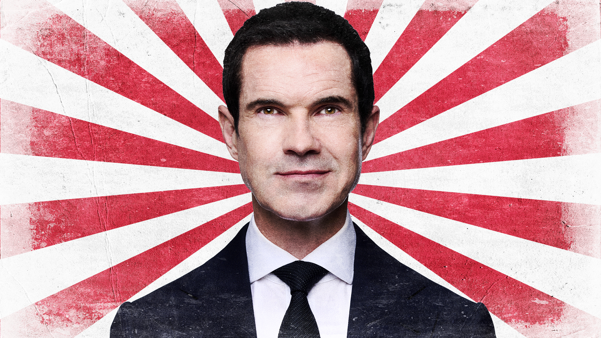 Jimmy Carr: Killing Jokes (picture: Brighton Dome)