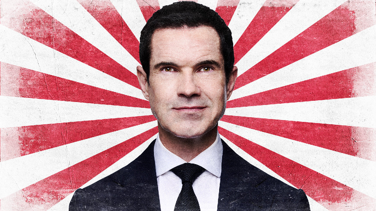 Jimmy Carr: Killing Jokes (picture: Brighton Dome)