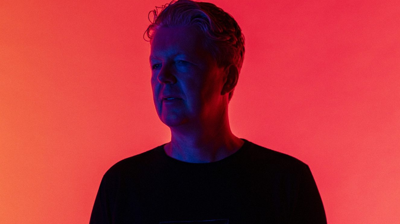 John Digweed (picture: Concorde 2)