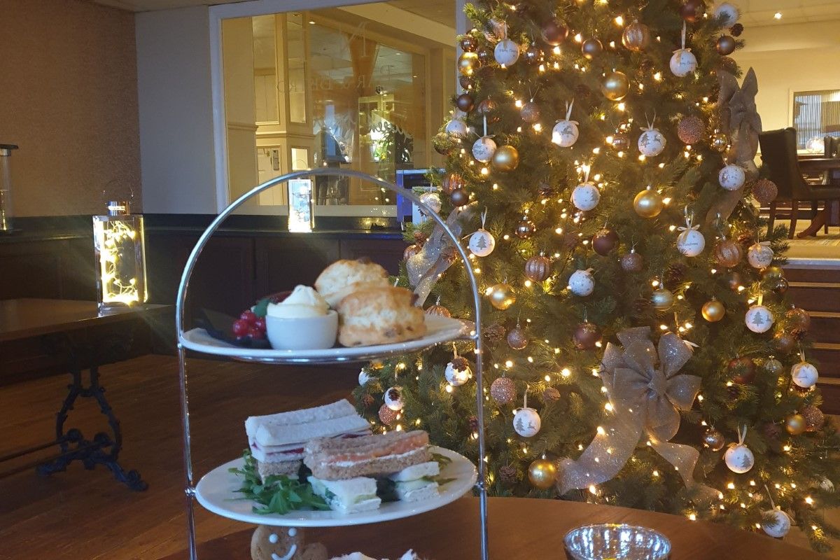 Festive Lunches and Dinners (picture: Queens Hotel Brighton)