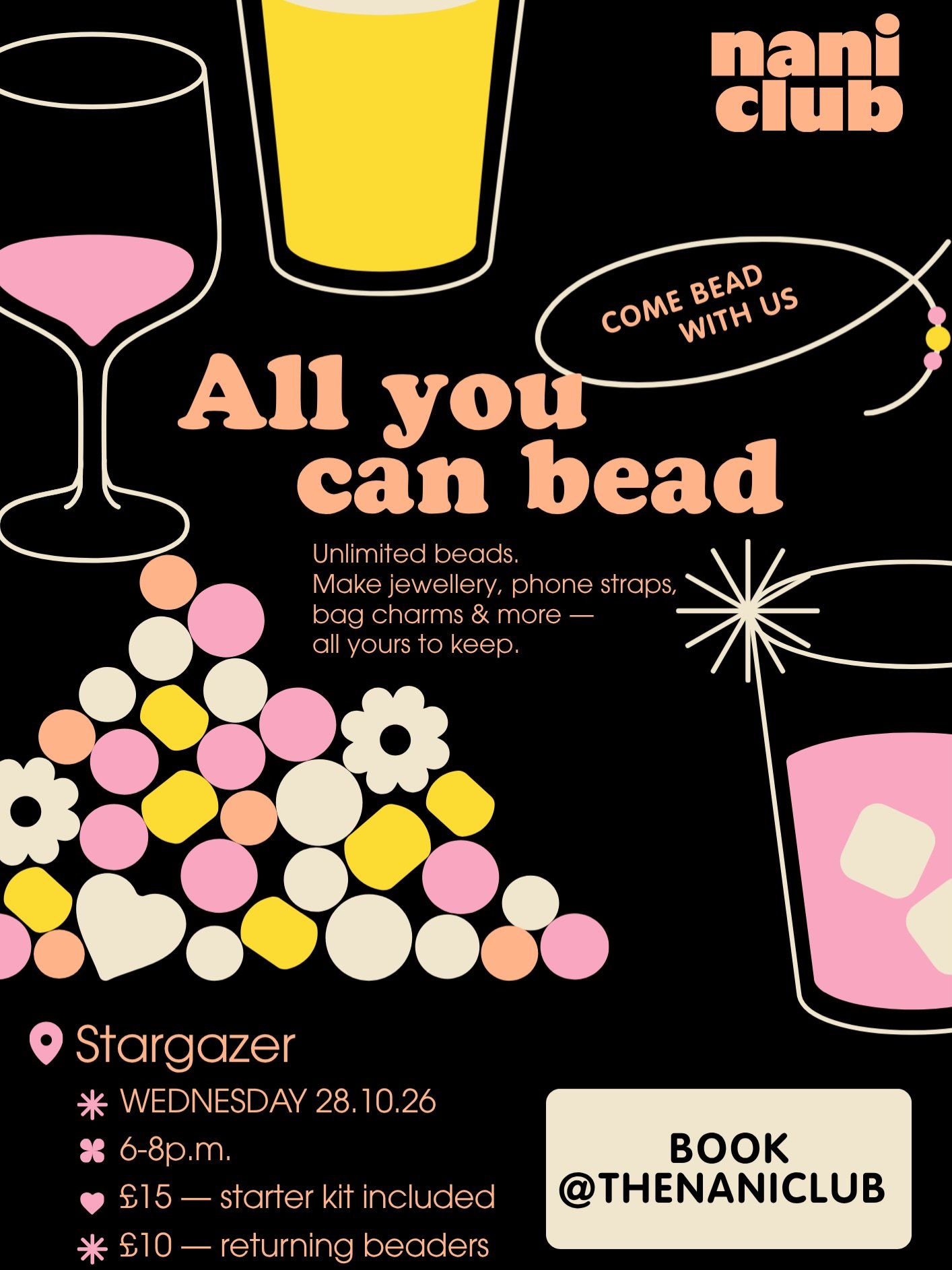 All You Can Bead (picture: Stargazer)