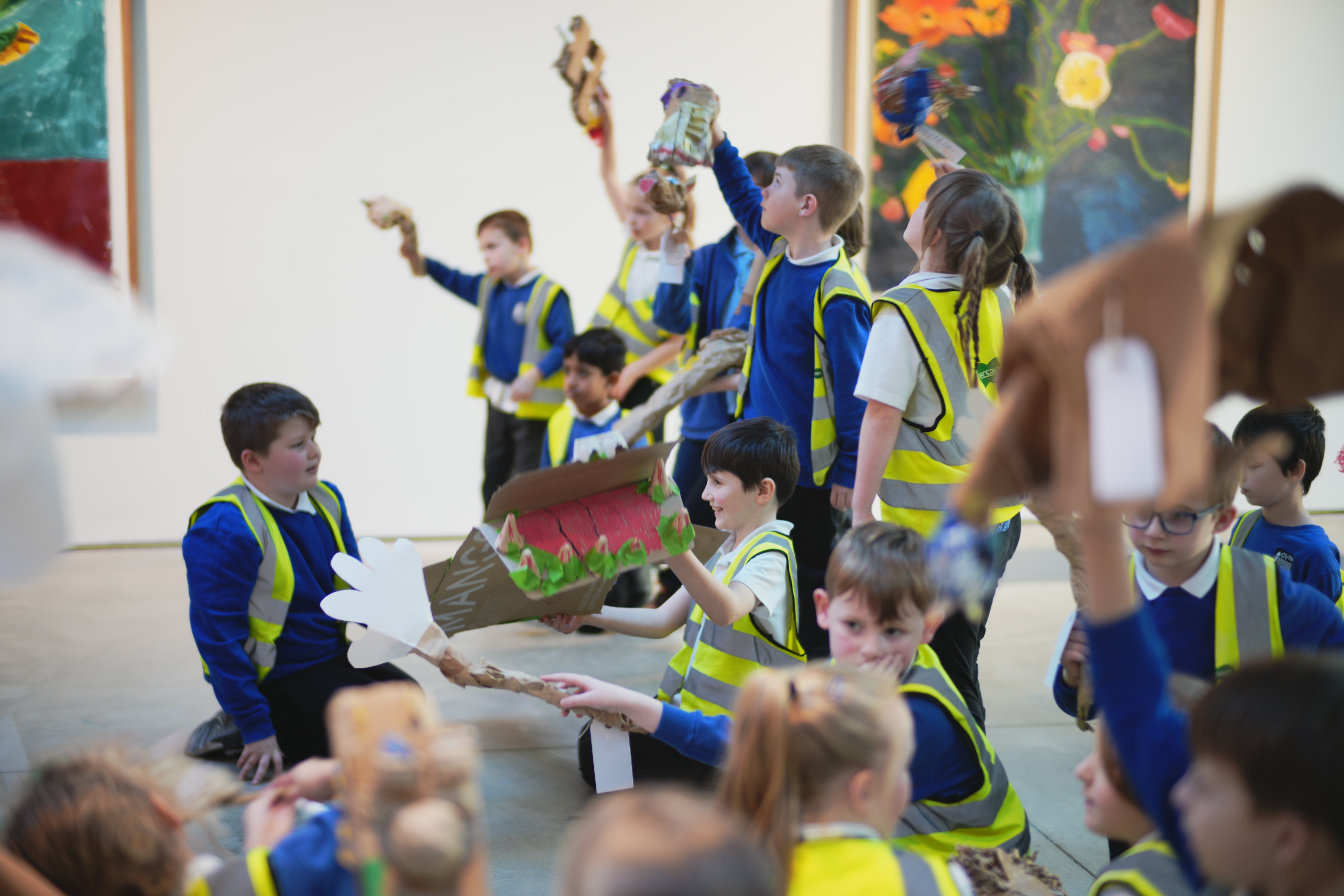 Projects (picture: Hastings Contemporary)