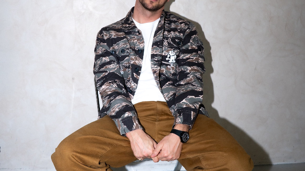 Andy C (picture: Quarters)