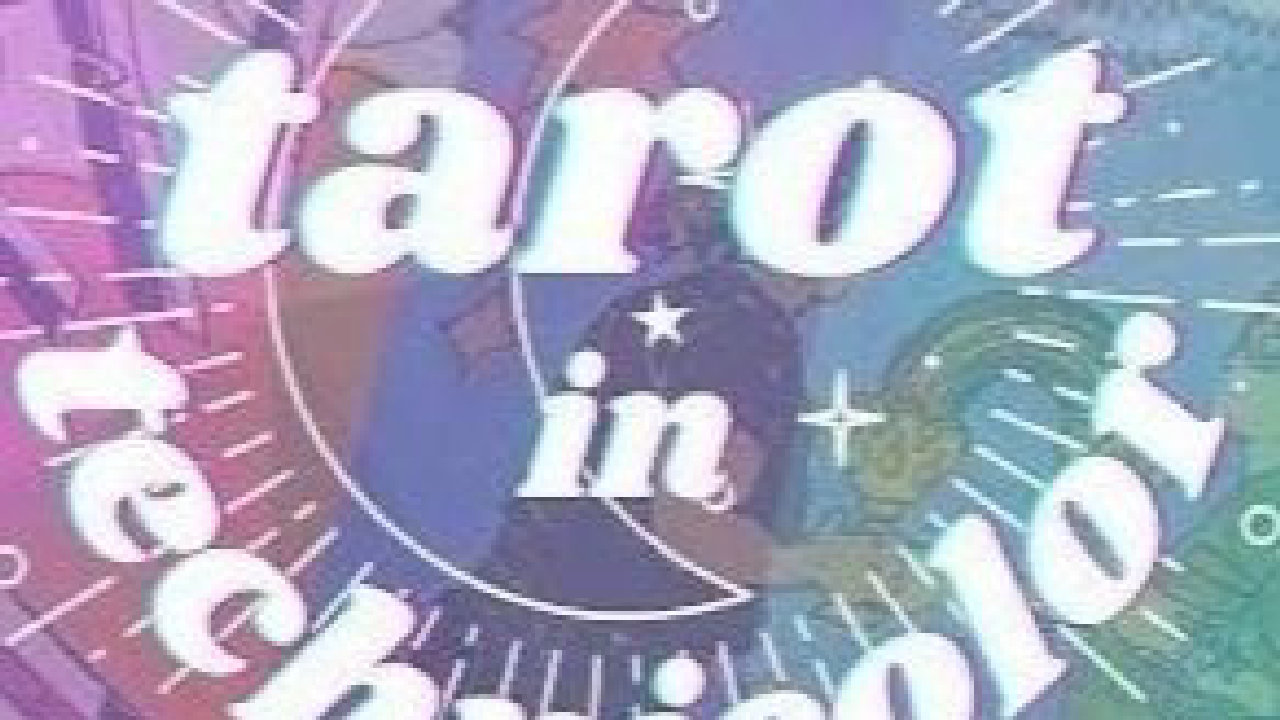 TAROT IN TECHNICOLOR (picture: The Actors)