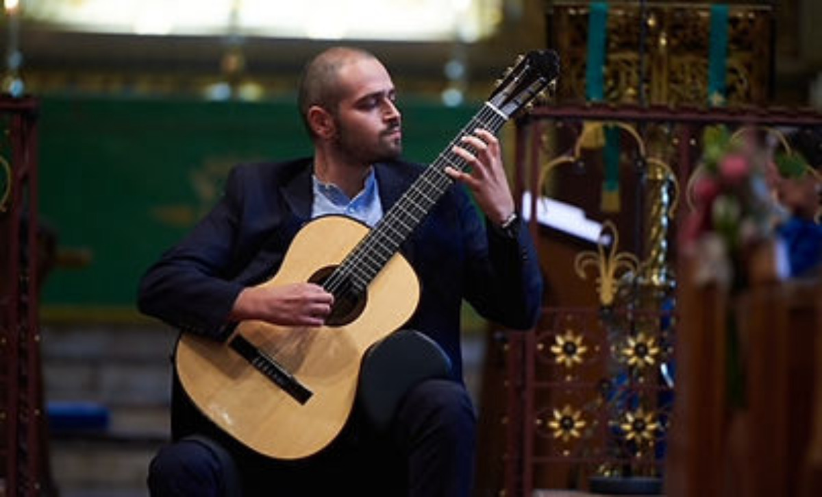 Coffee Concert: Kianush Robeson (picture: Kino-Teatr)