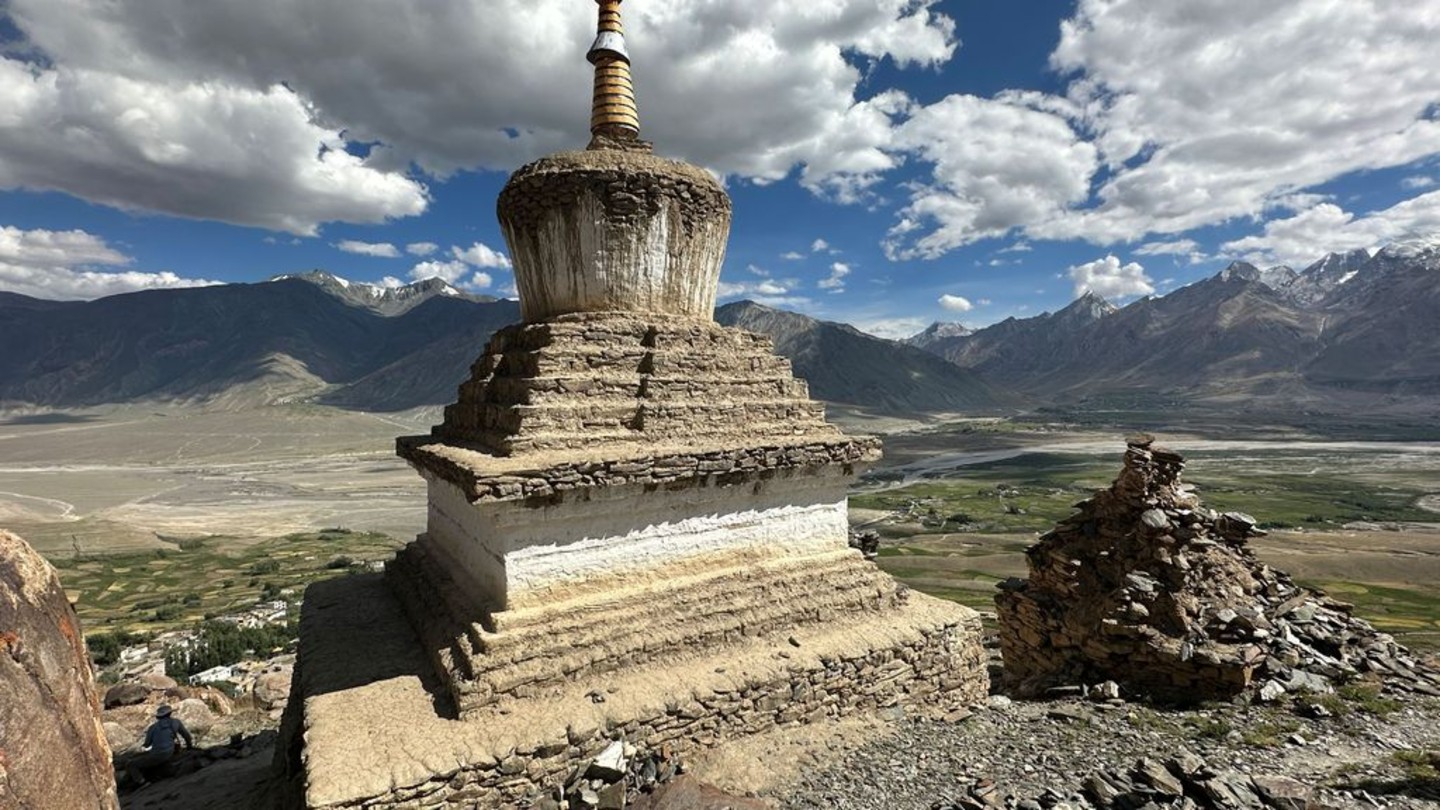 Living Sanctuaries: The Monasteries of Zanskar (picture: Electric Palace Cinema)