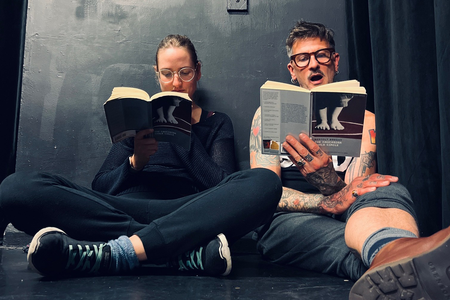 Scene Study Class – Advanced (picture: The Lantern Theatre, Cafe & Bar)