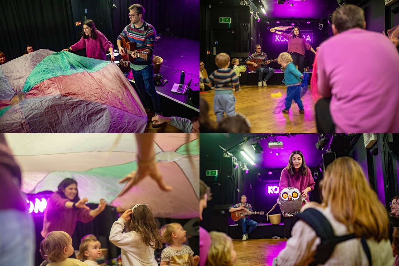 Story Magic (picture: Komedia Brighton)