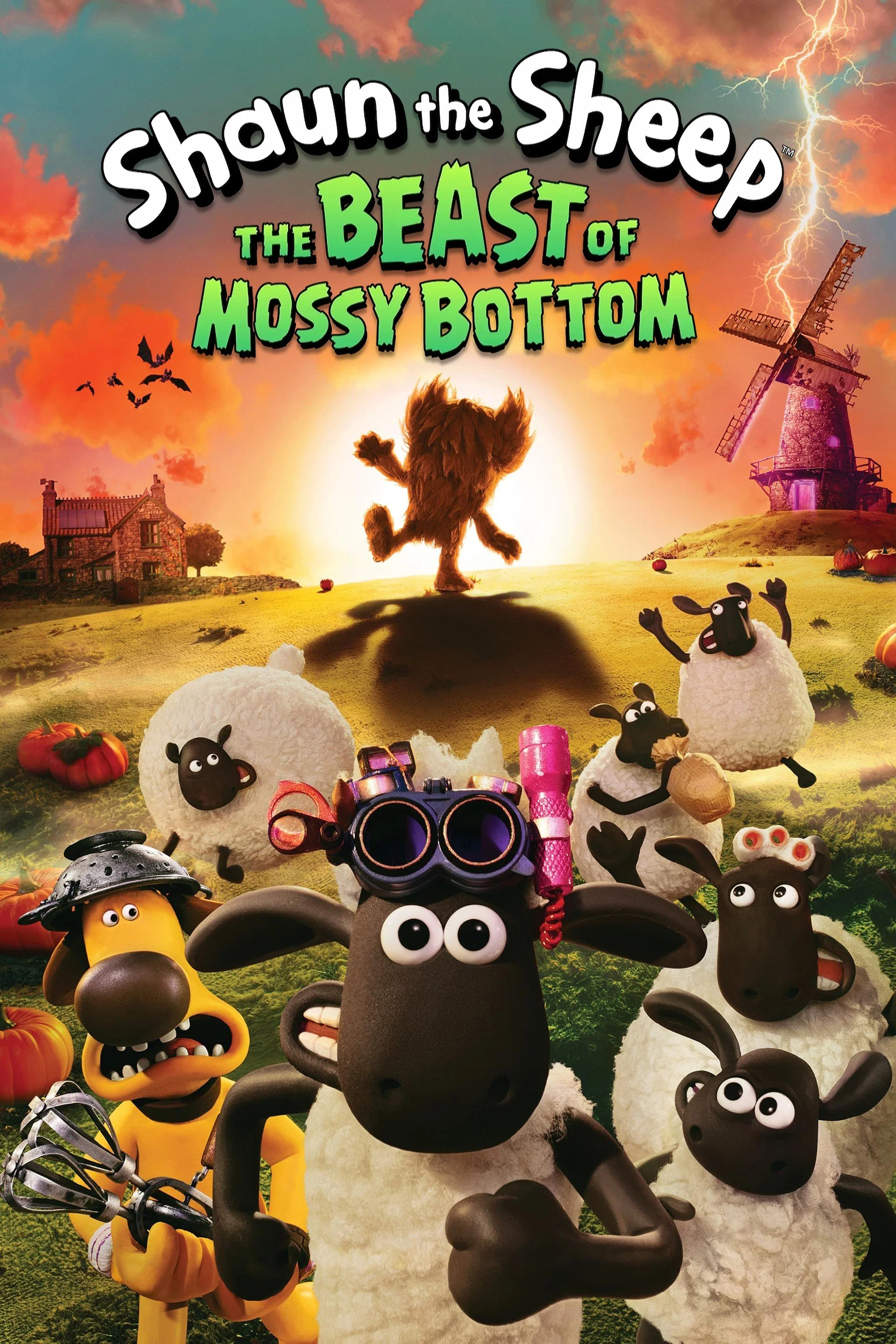 Shaun the Sheep: The Beast of Mossy Bottom – Relaxed Screening (picture: Hailsham Pavilion)