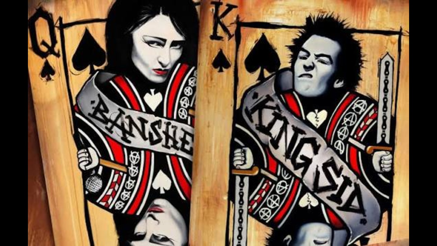 50 Years of Punk + Director's Q&A + Hastings Punk Choir (picture: Electric Palace Cinema)