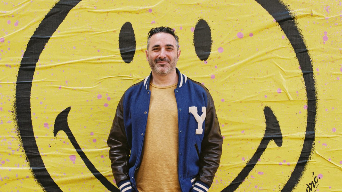 DJ Yoda (picture: Concorde 2)