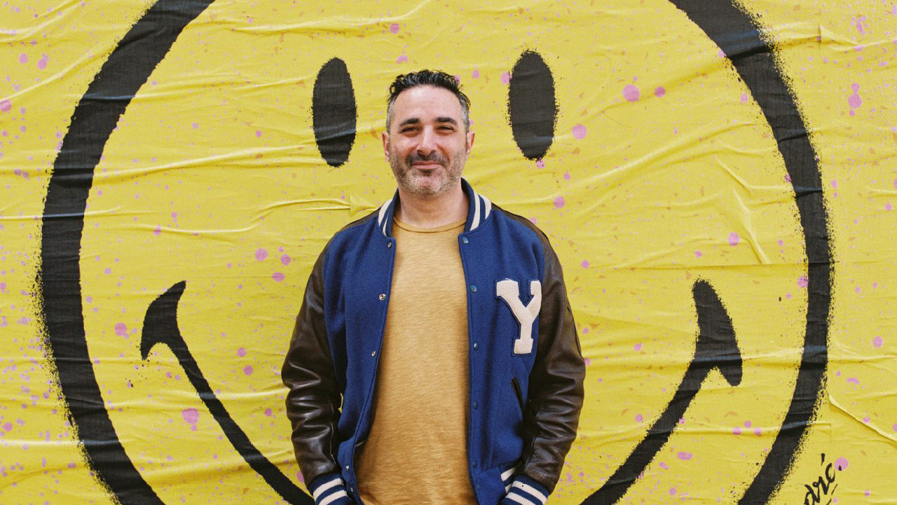 DJ Yoda (picture: Concorde 2)