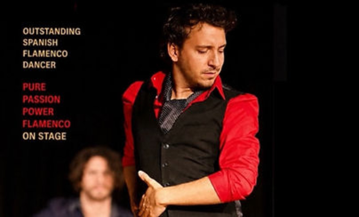 A Night of Flamenco (picture: Kino-Teatr)