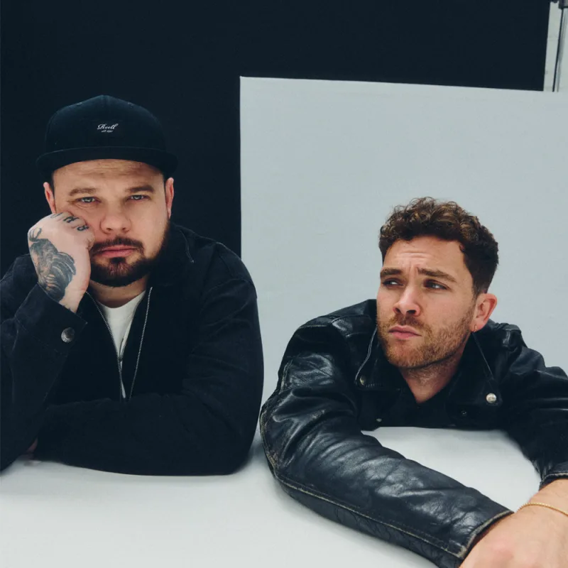 ROYAL BLOOD (LATE) (picture: CHALK)