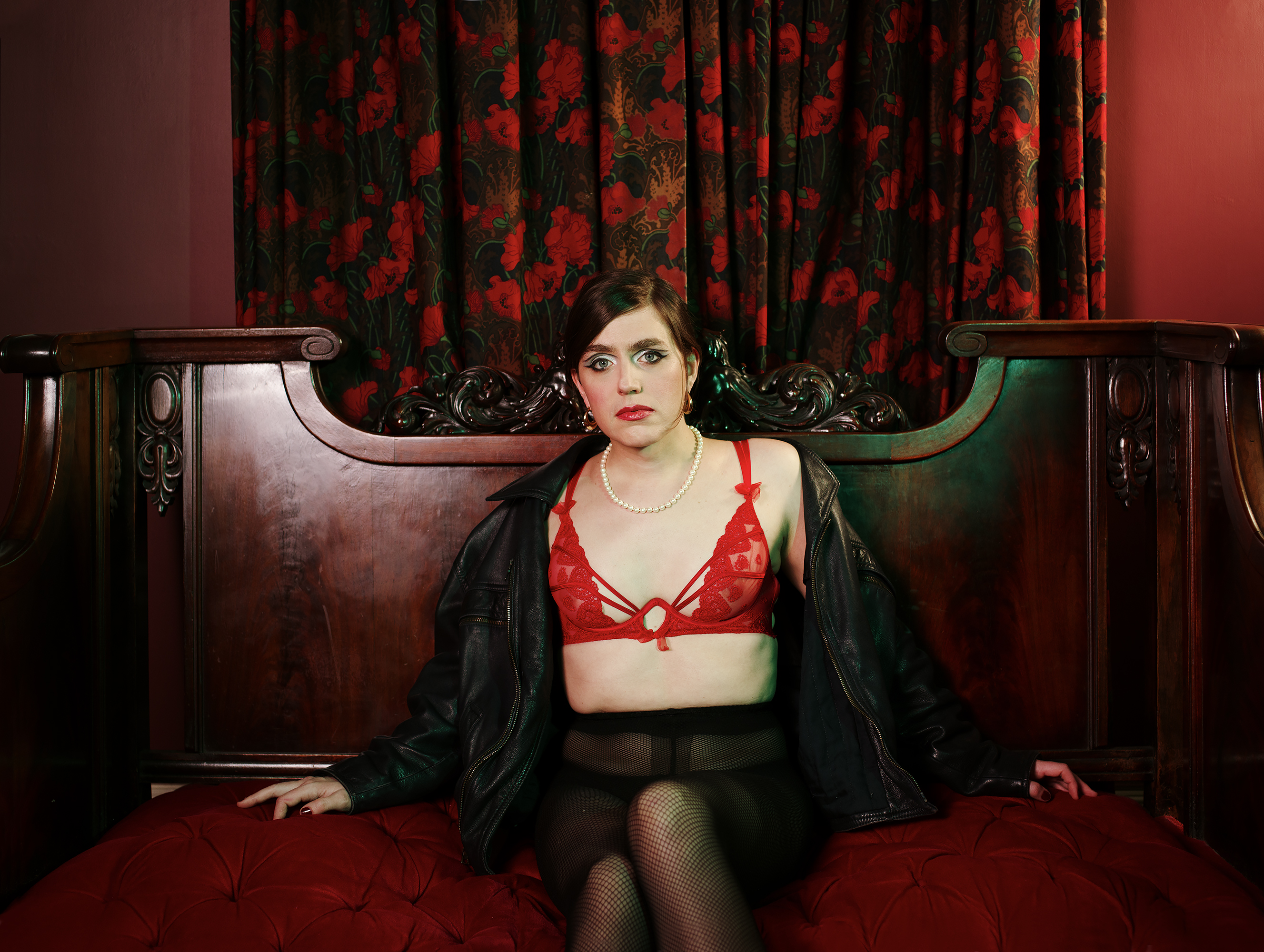 Ms. Ezra Furman: Doing what she wants (picture: Brighton Dome)