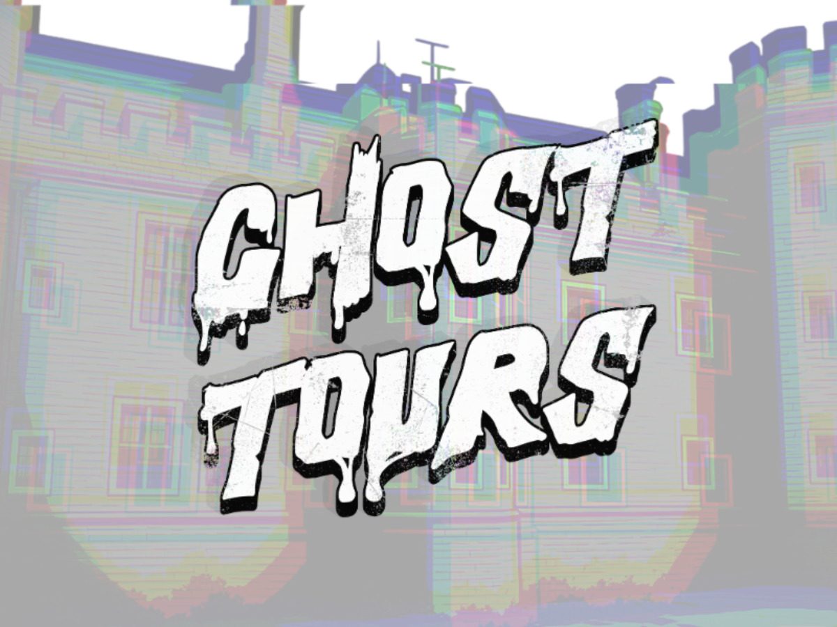 Ghost Tours after dark at Herstmonceux Castle (picture: Herstmonceux Castle)