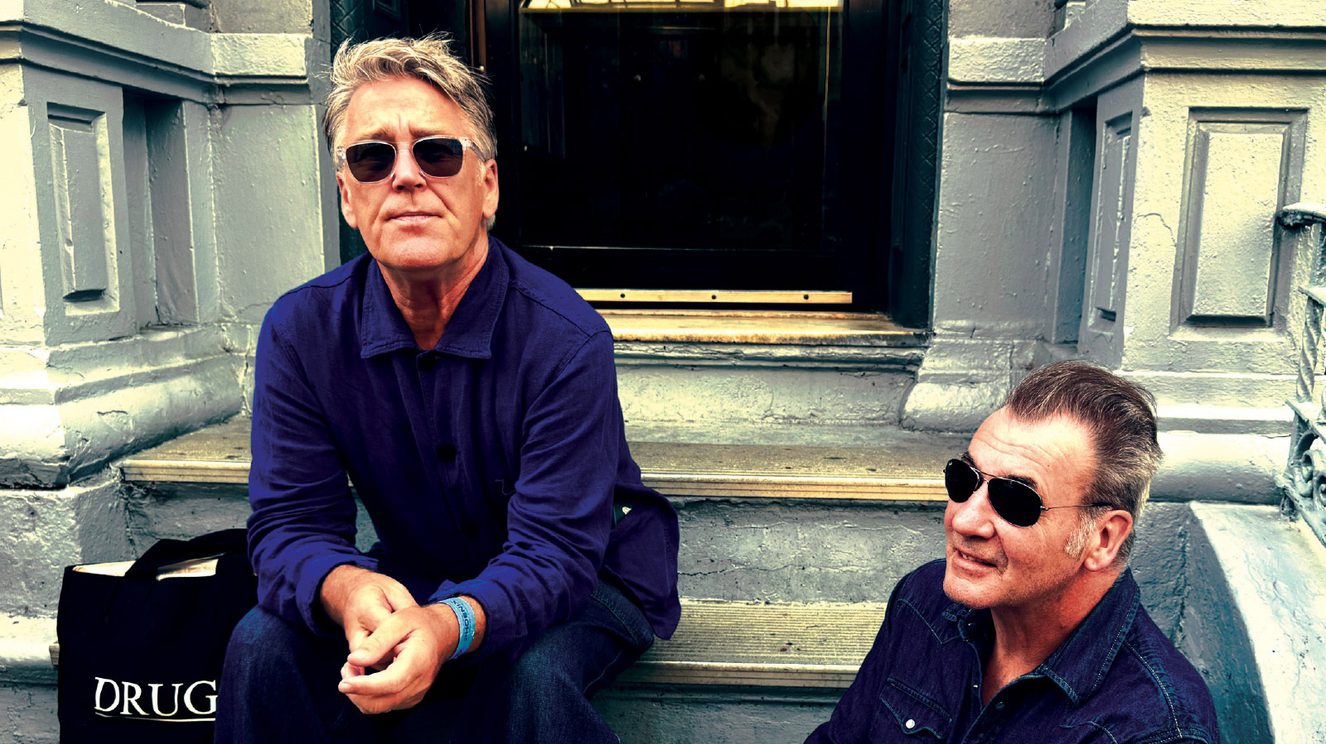 China Crisis (picture: Concorde 2)