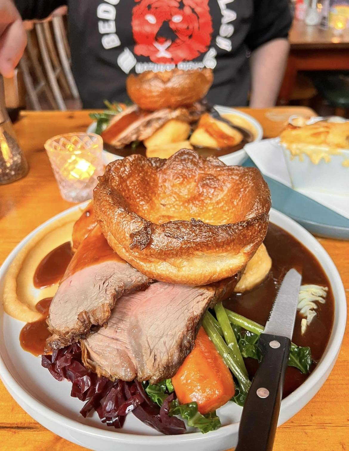 BIG SAM’S WINTER ROASTS ARE BACK BABY! (picture: Signalman)