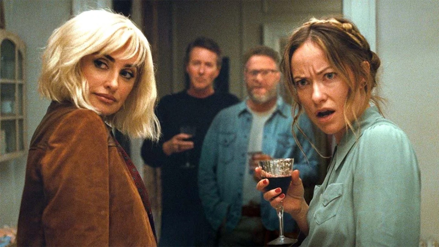 The Invite (Subtitled) (picture: Electric Palace Cinema)